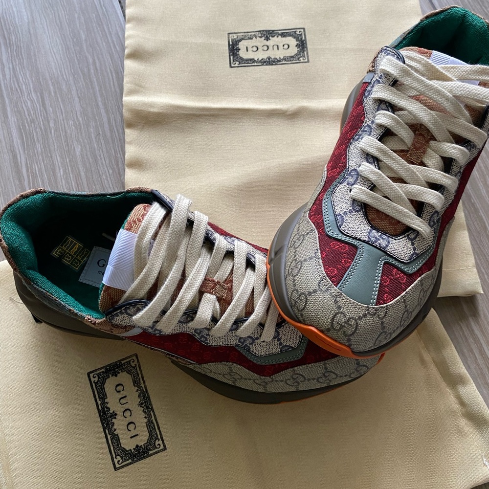 Gucci Multicolor Sneakers